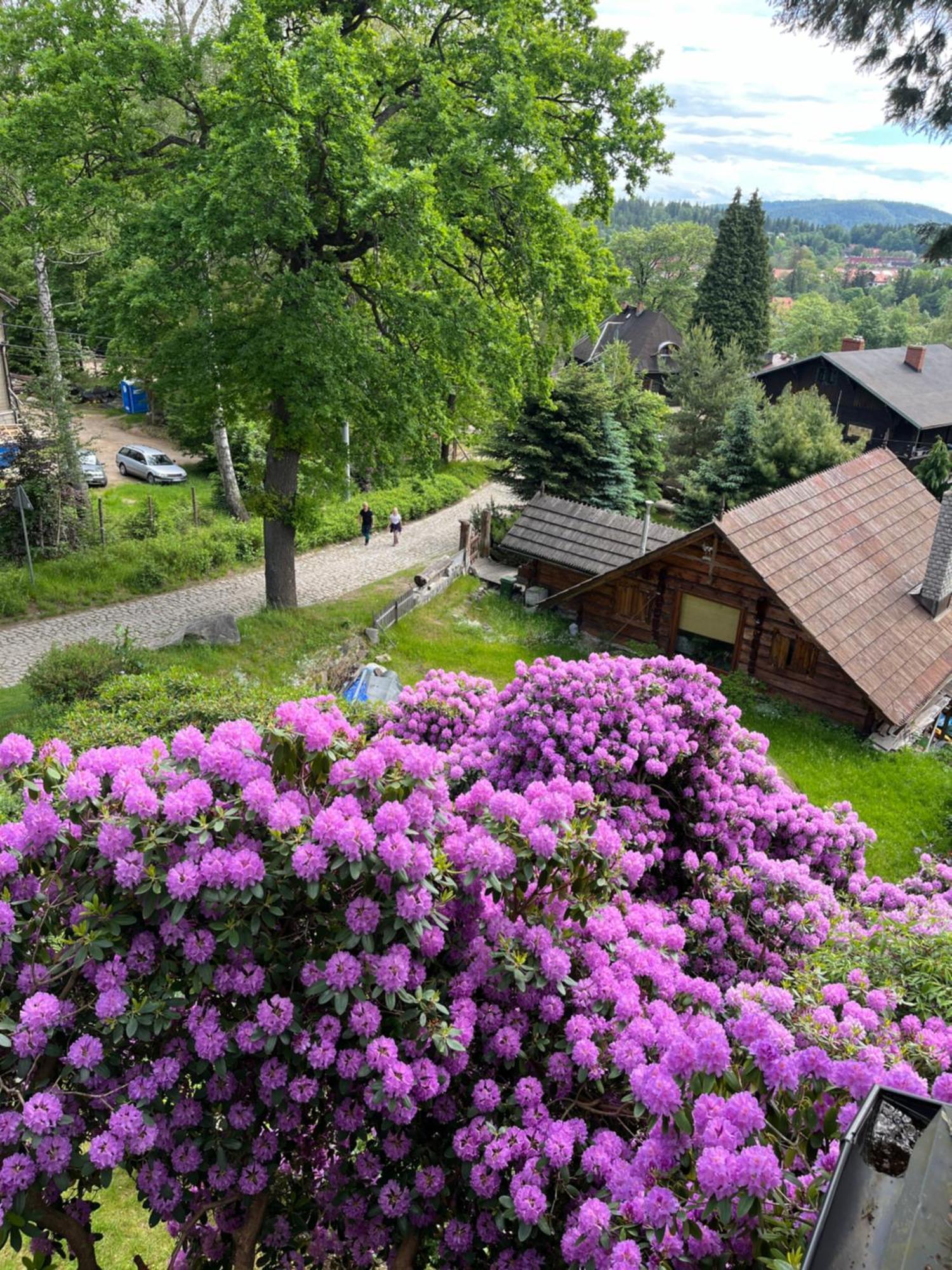 Apartament Wiktoria Szklarska Poręba Exterior foto